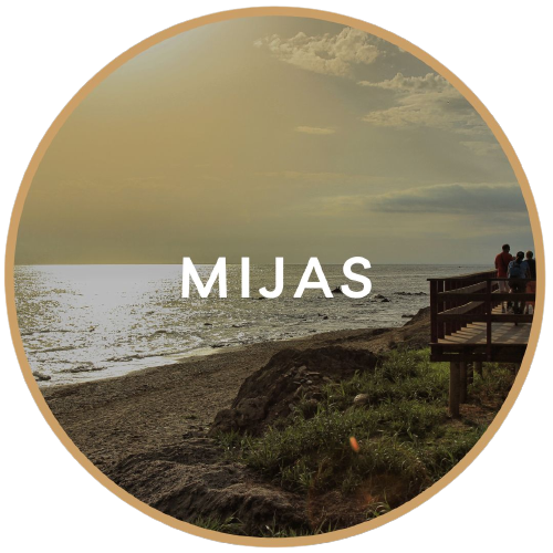 Propiedades en Mijas